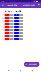 Baixar Ficha de pontuação XAPK