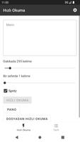 Hızlı Okuyucu gönderen
