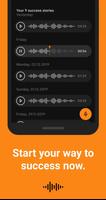Success Voice Journal screenshot 1