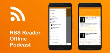 RSS Reader Offline | Podcast