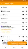 Pembaca RSS Offline screenshot 3