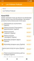 Czytnik RSS screenshot 2