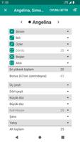 Yatzy Puanlama Kartı Ekran Görüntüsü 1