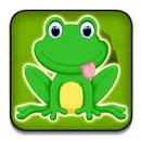 Cross Frog - Road Adventure aplikacja