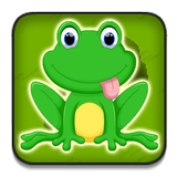 Cross Frog - Road Adventure icon