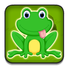 Cross Frog - Road Adventure icône
