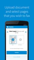 برنامه‌نما Send fax with WiseFax عکس از صفحه