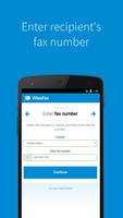Send fax with WiseFax syot layar 2