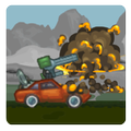 Road Car Battle