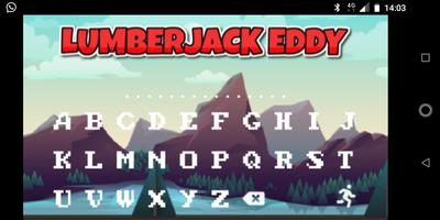 Lumberjack Eddy capture d'écran 1