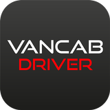 Driver app of Vancab Wien icon