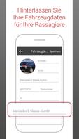 Driver app of Vancab Wien screenshot 2