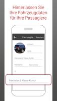 Driver app of Vancab Wien скриншот 2