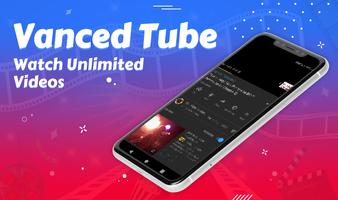 Vanced Tube постер