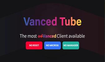You Vanced Tube - Video Downloader पोस्टर