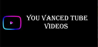 You Vanced Tube - Video Downloader captura de pantalla 1