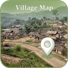 All Village Maps-गांव का नक्शा icône