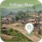 All Village Maps-गांव का नक्शा أيقونة