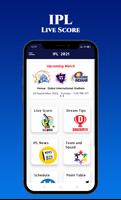 Live Cricket Score poster