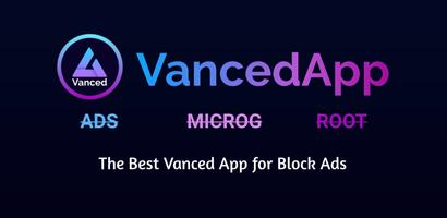 Poster Vanced App