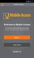 Vanco Payments Mobile Access Affiche