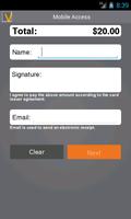 Vanco Payments Mobile Access Ekran Görüntüsü 3