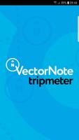 VectorNote Tripmeter Affiche