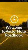 VectorNote Roadbook Affiche