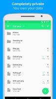 Sia Client screenshot 2