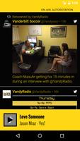 VandyRadio постер