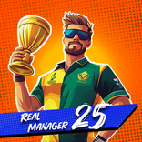 Cricket Coach: Real Manager 25