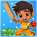 Gully Cricket Empire Idle Game