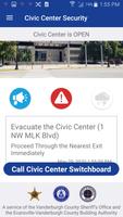 Civic Center Security screenshot 2