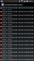 Vanderbilt Mobile Video 스크린샷 1