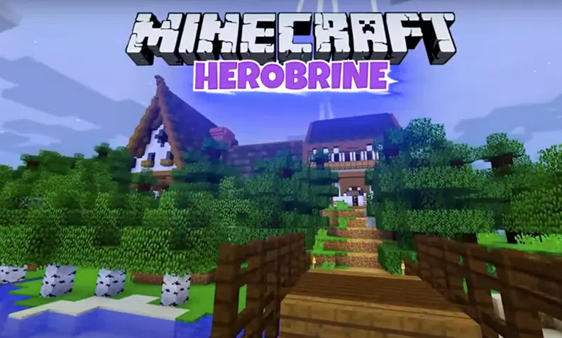 Herobrine Skins For MCPE GLSP for Android - Download