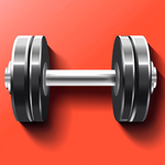 Barbell icon