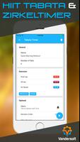 Intervall-Timer Tabata & HIIT Screenshot 1