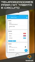 Interval Timer - Tabata e HIIT imagem de tela 1