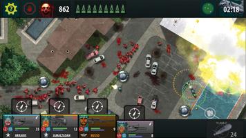 War of the Zombie screenshot 1