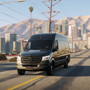 Van Bus Driving Transport Game-APK