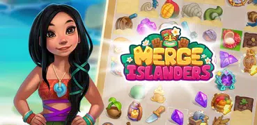 Merge Islanders—Island Games
