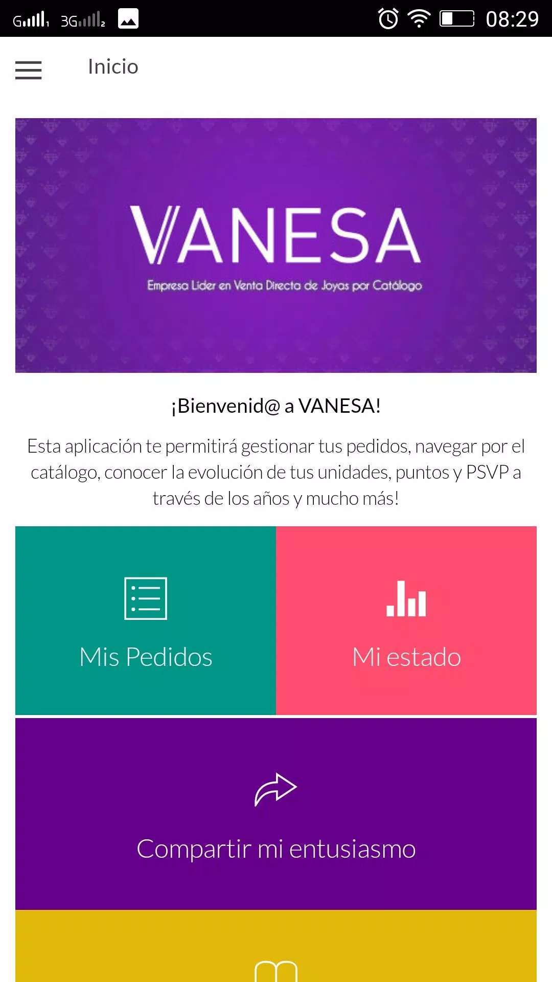 Descarga de APK de VANESA para Android