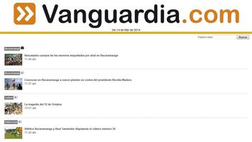 Vanguardia.com capture d'écran 1