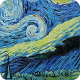 Van Gogh Boyama Duvar Kağıdı