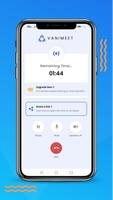 Vani Meet - Compartir Pantalla captura de pantalla 1