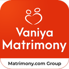 Vaniya Matrimony -Marriage App 图标