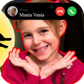 Vania & mania fake video call