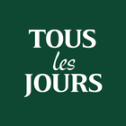 TOUS les JOURS biểu tượng