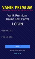 Vanik Premium-poster