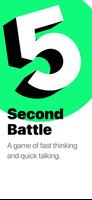 5 Second Battle poster